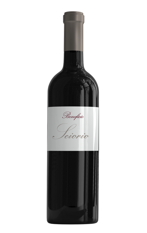 Sciorio Barbera D'Asti Superiore  "Vigna Beneficio" D.O.C