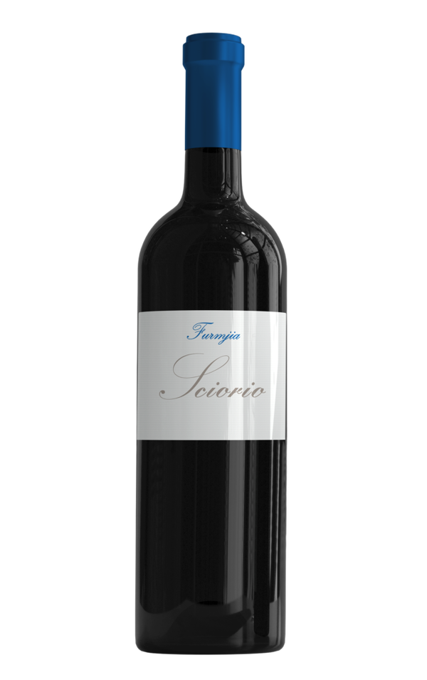 Sciorio Vino Syrah "Furmjia"