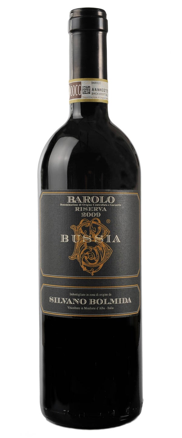 2015 Silvano Bolmida Barolo D.O.C.G. “Bussia” Riserva