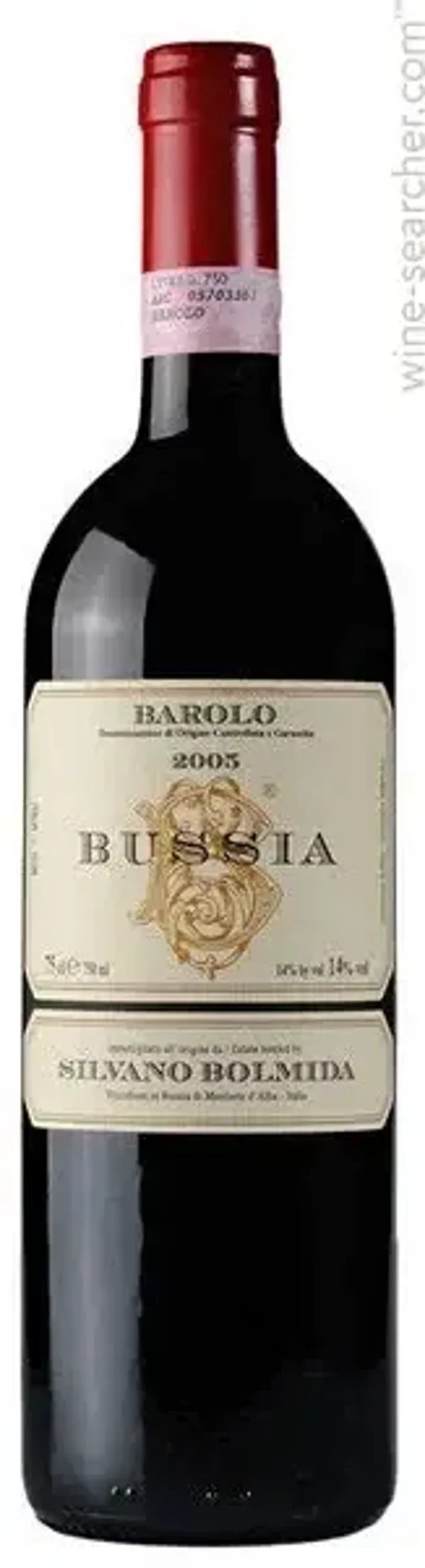 2017 Silvano Bolmida Barolo D.O.C.G. “Bussia”
