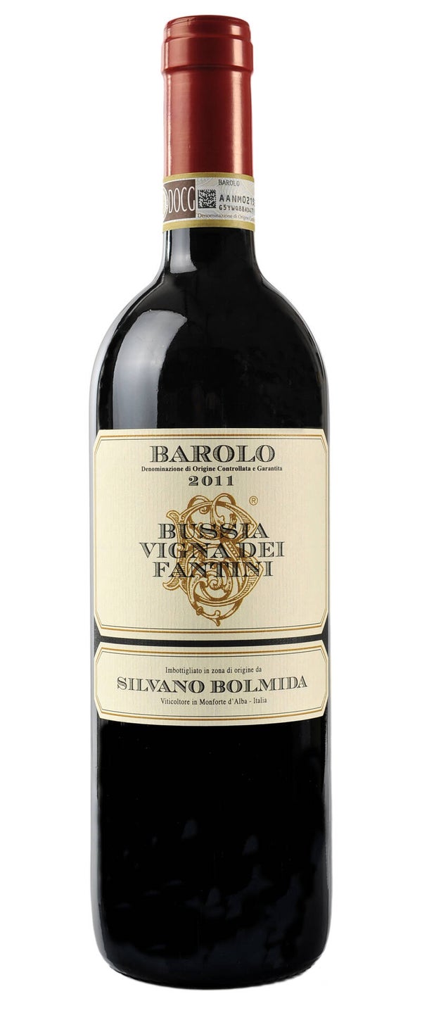 2018 Silvano Bolmida Barolo D.O.C.G. “Bussia Vigna dei Fantini”
