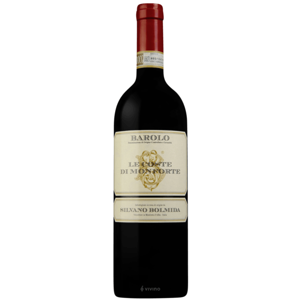 2017 Silvano Bolmida Barolo D.O.C.G. “Le Coste di Monforte”