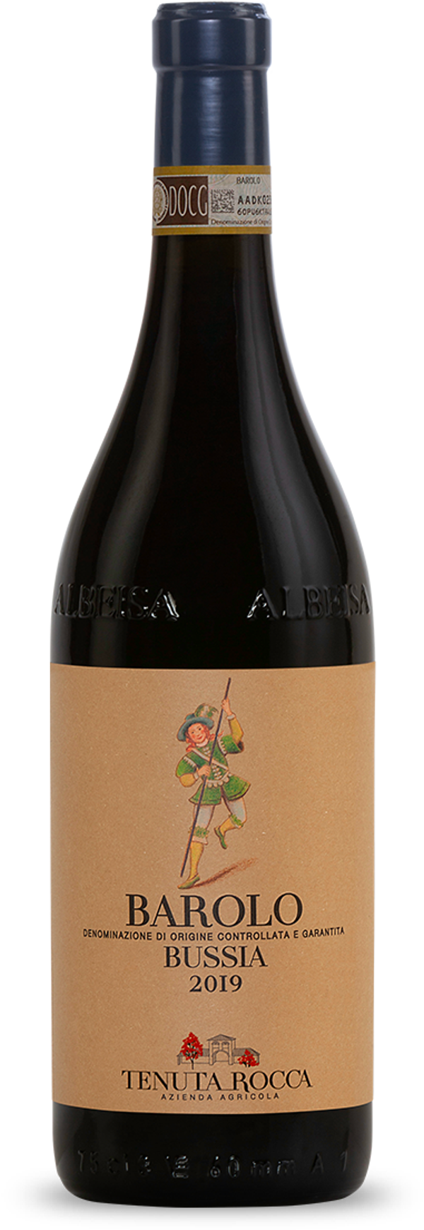 2020 Tenuto Rocca Barolo D.O.C.G. "Bussia"