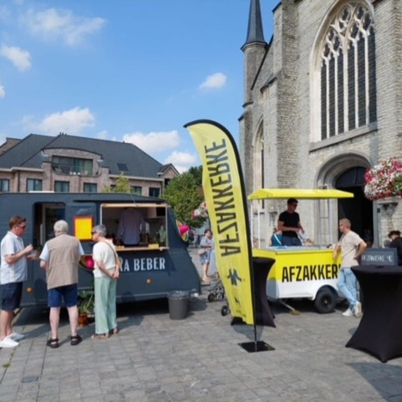 Streekmarkt Melsele