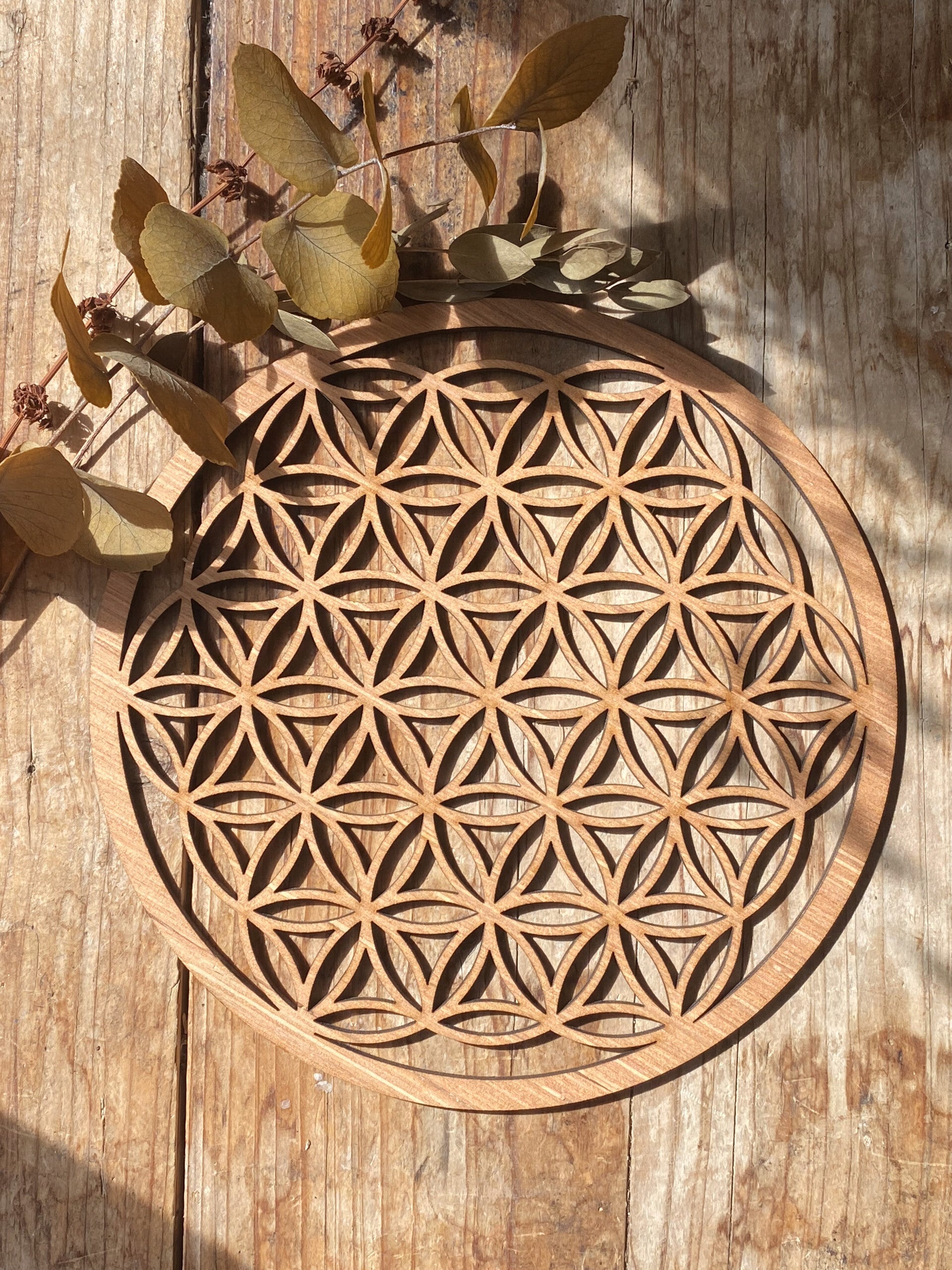 Fleur de vie  - Rechargement des bijoux