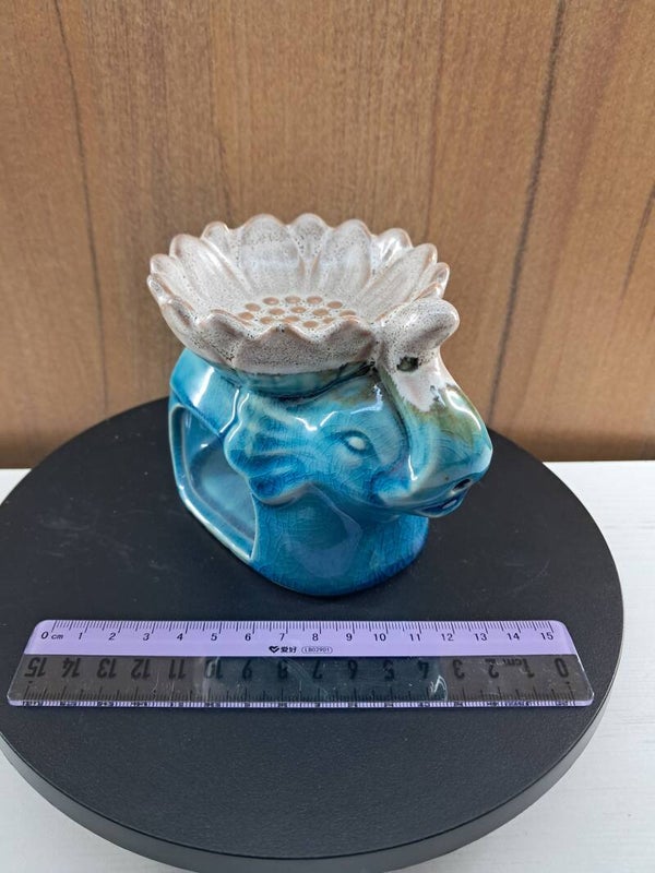 MSC Aromabrander of olieverdamper olifant