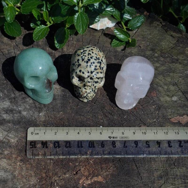 Skulls 5 cm