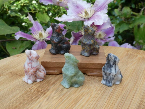 Wolf 4cm