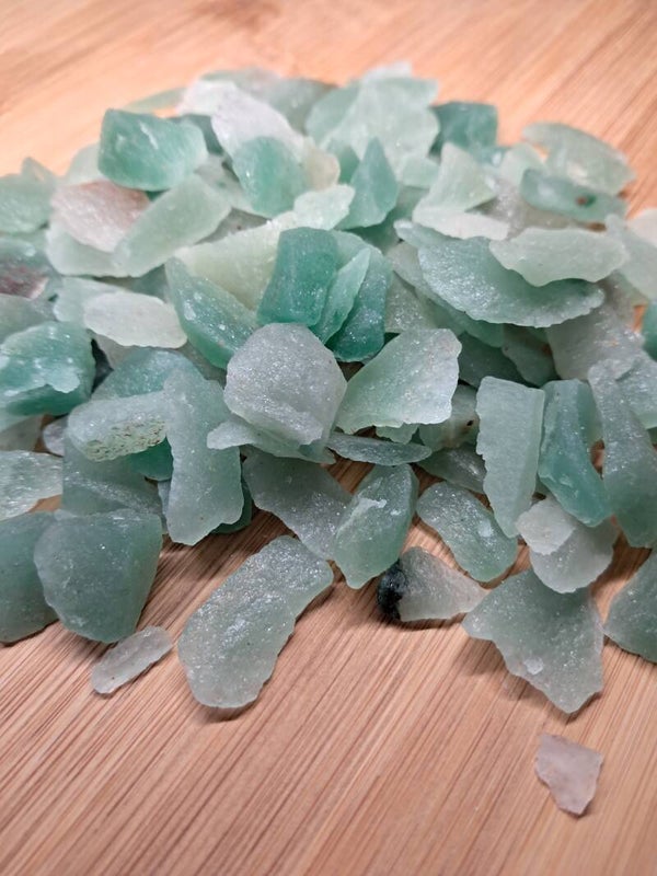 MSC Groene Kwarts chips