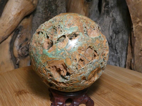 groene Smithsiniet bol