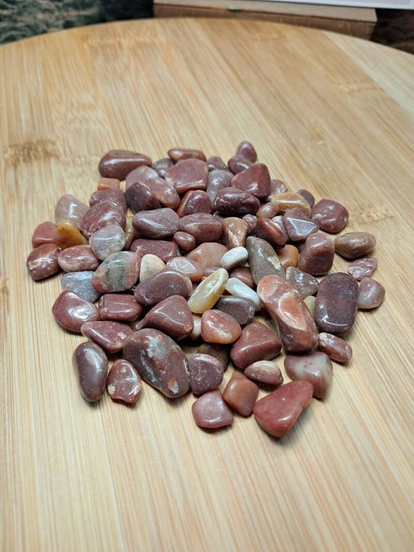 MSC Rode Aventurijn trommel