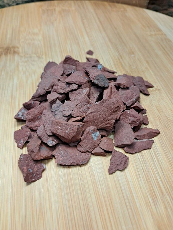 MSC Rode Jaspis chips