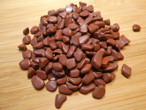 MSC Rode Jaspis trommel