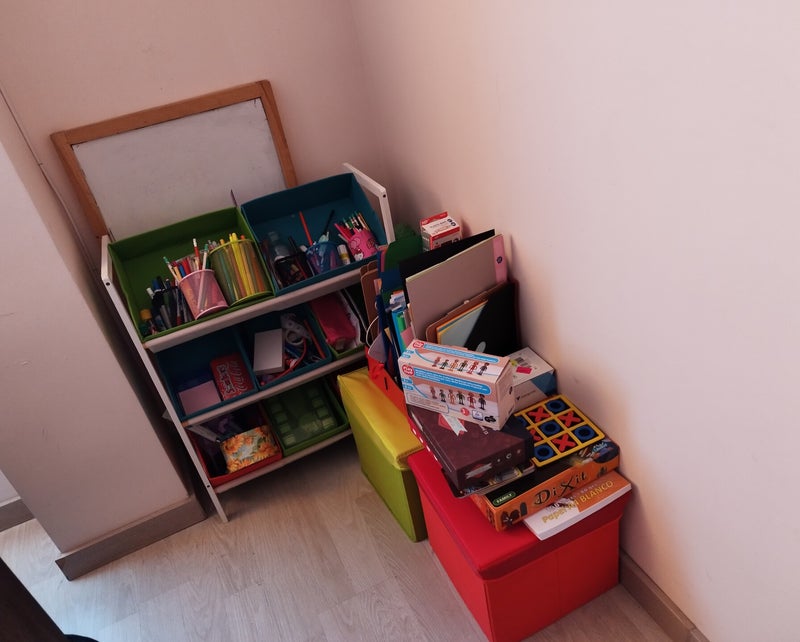 Zona de juegos infantil