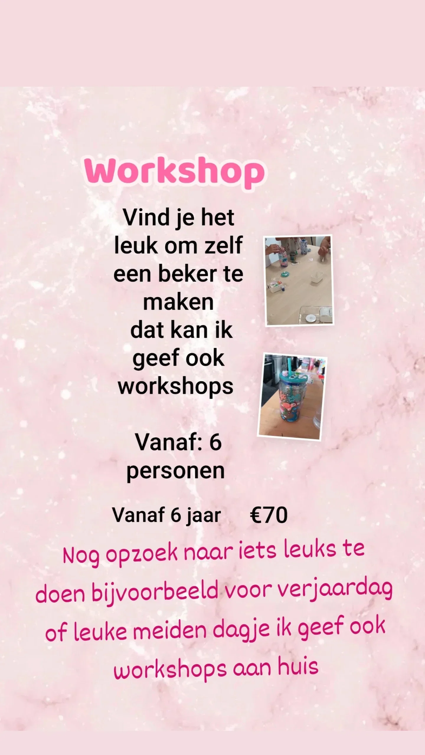 Workshop