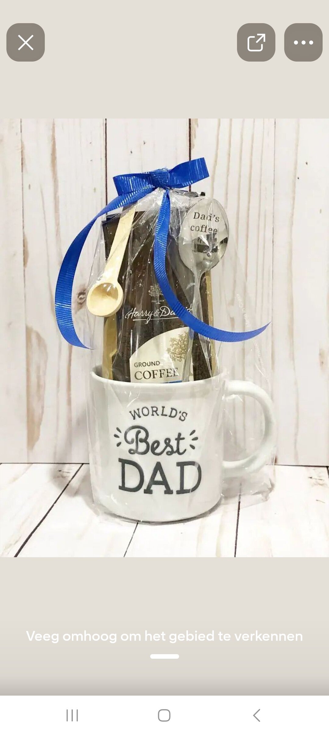 Ideèn Cadeau pakketjes