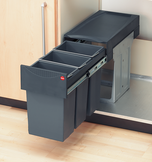 HAILO Terzett Vollauszug 3 x 10 ltr.