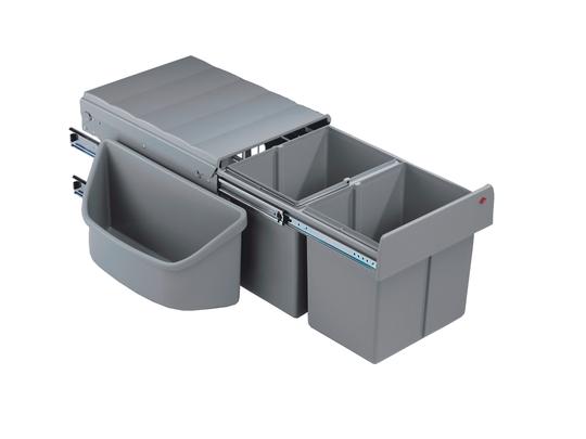 WESCO Corner-Boy Double 2 x 16 ltr.