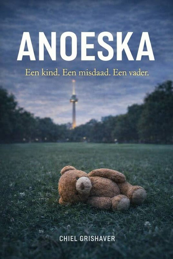 Boek Anoeska