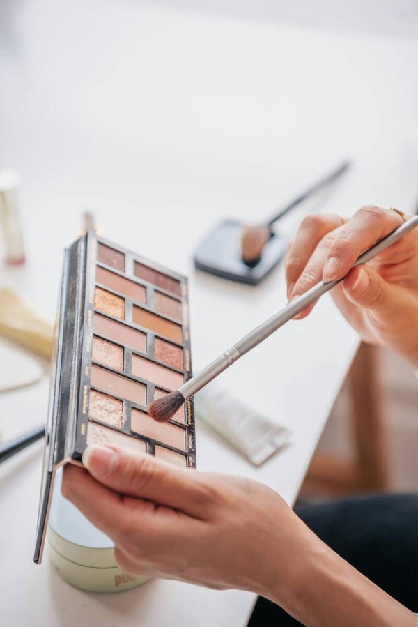 Paleta de Sombras Nude Collection