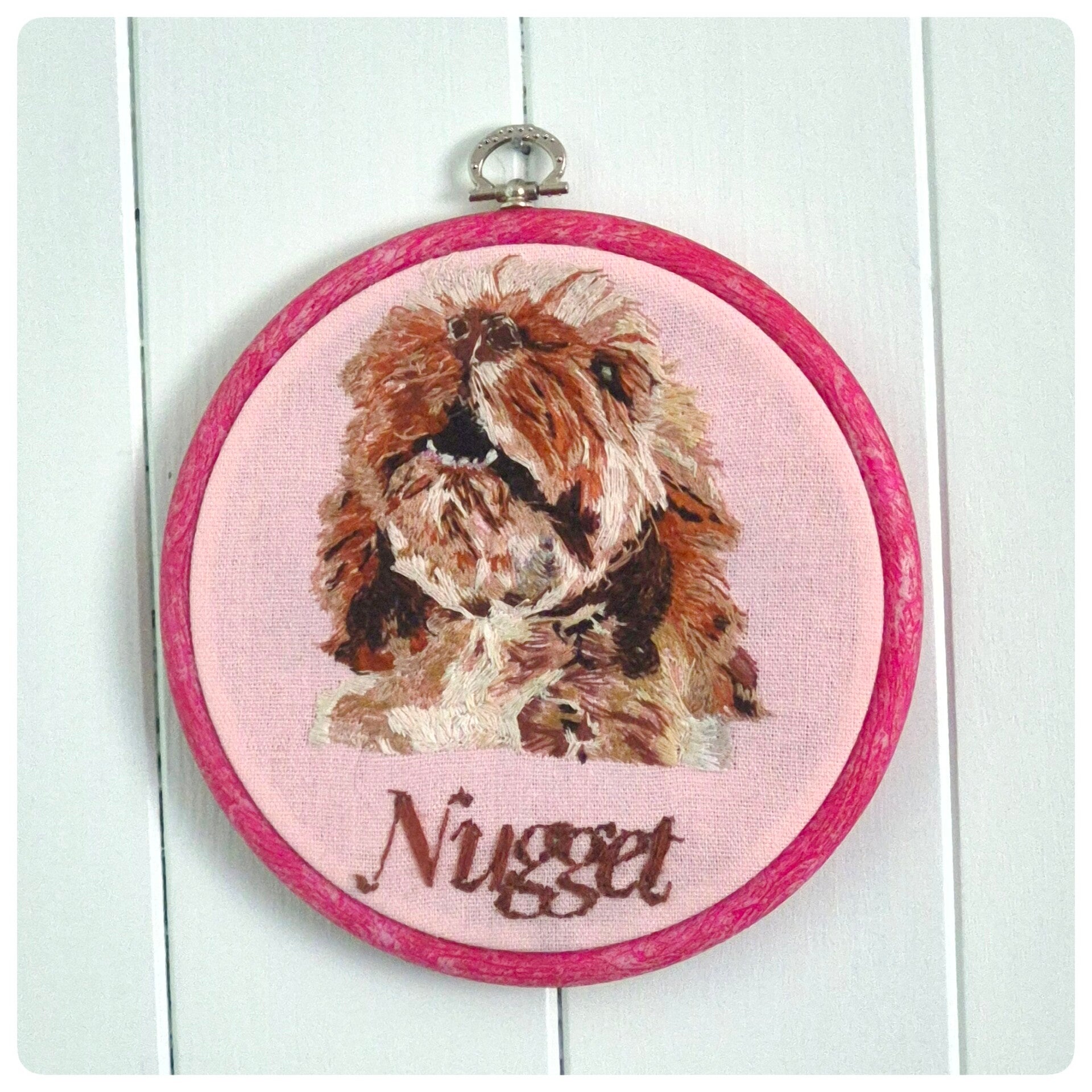 Custom Order Pet Portrait
