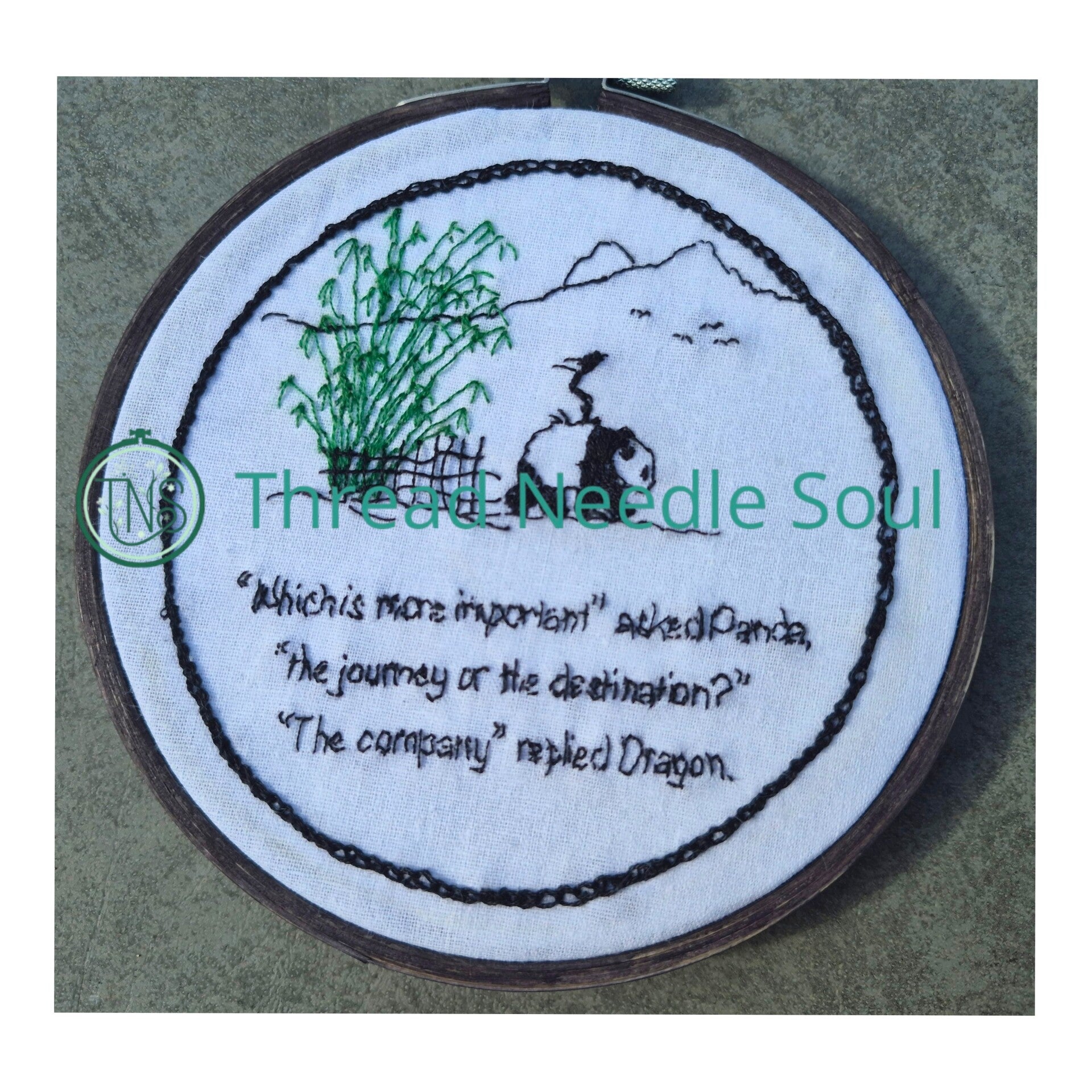 Best Company Embroidery Kit