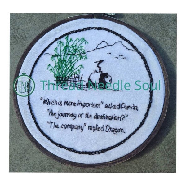 Best Company Embroidery Kit