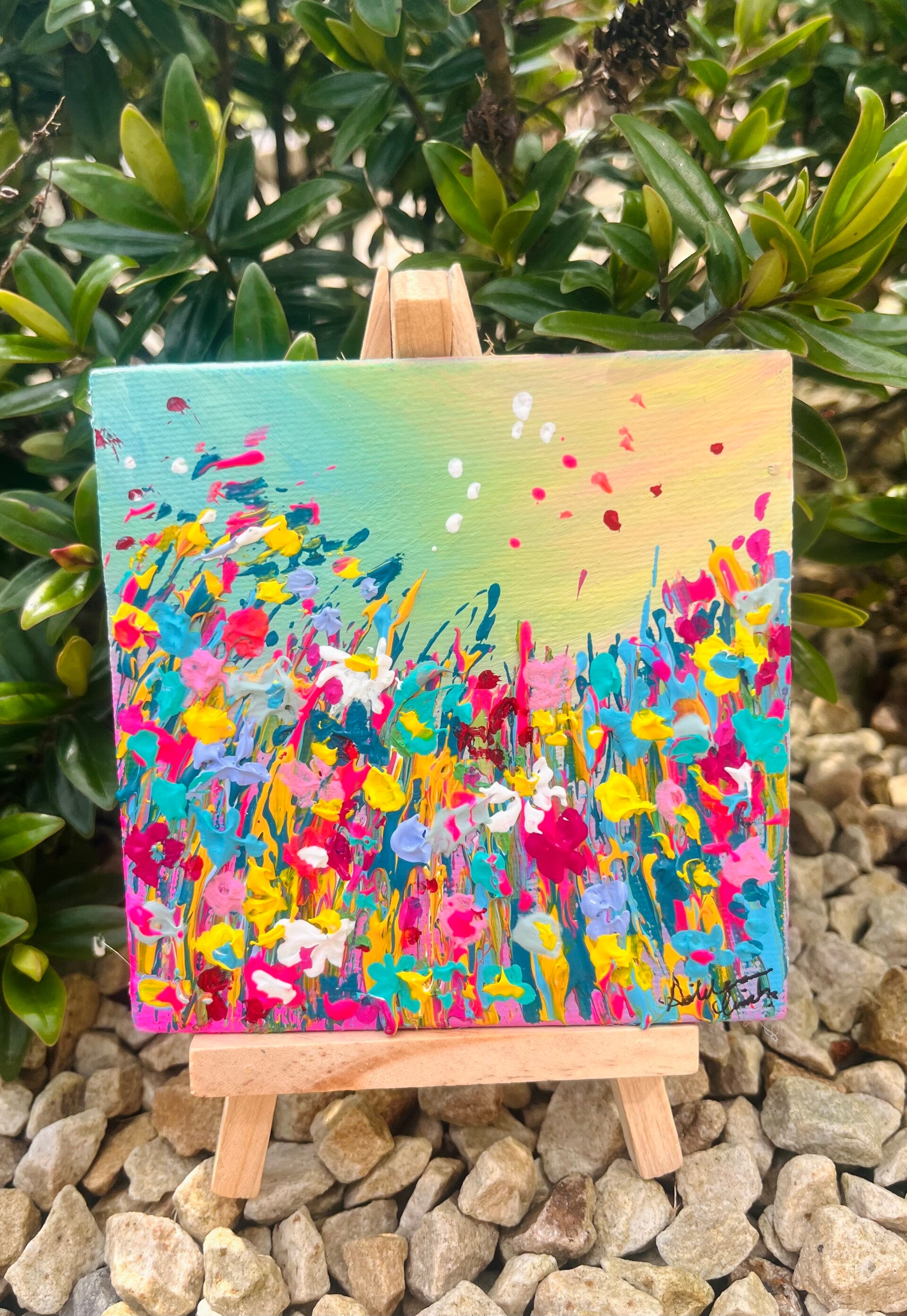 ‘Garden Of Little Wonders 5’