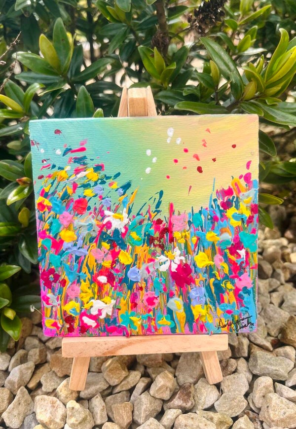 ‘Garden Of Little Wonders 1’