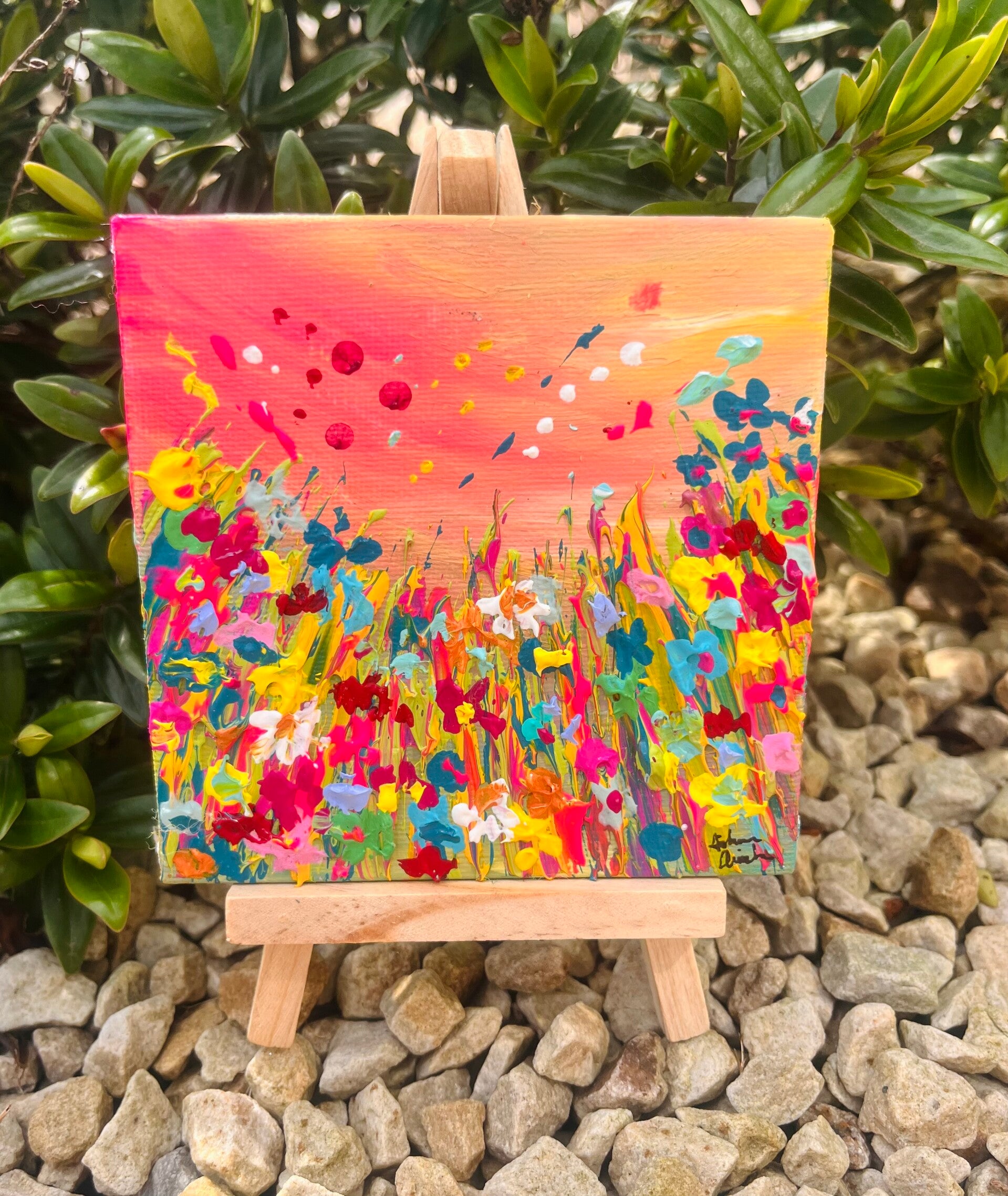 ‘Garden Of Little Wonders 3’