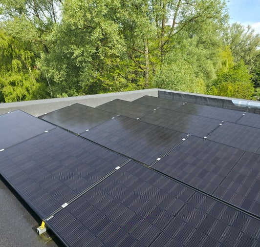 Panneaux solaires