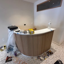 Fin de chantier