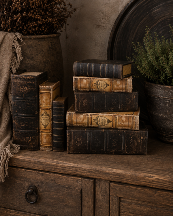 Oude (nep) boeken