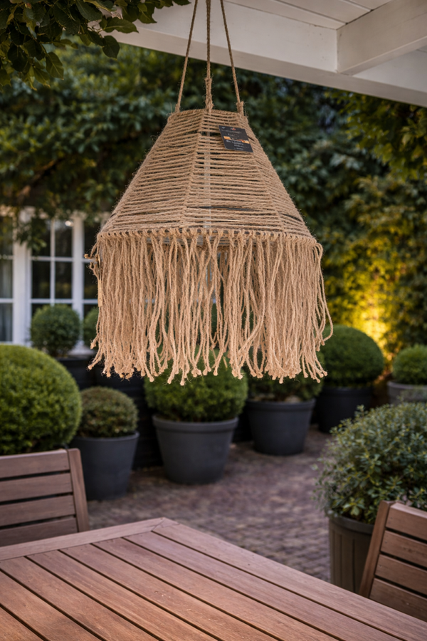 Solar hanglamp Tobias Countryfield