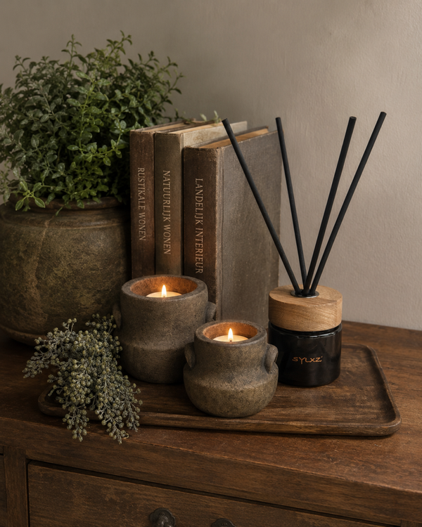 Brynxz/sylxz diffuser setje