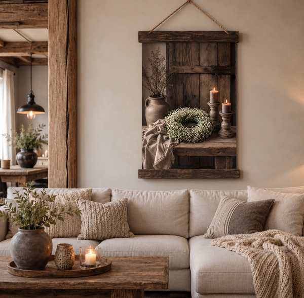 Wanddoek 60x80