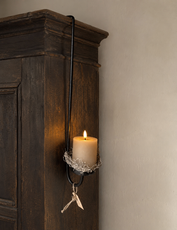 Hang/kast kandelaar