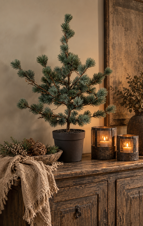Larix Boom S | Real Touch | H85 x D50 cm