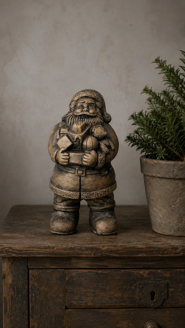 BRYNXZ Santa Claus funny in maj Brown
