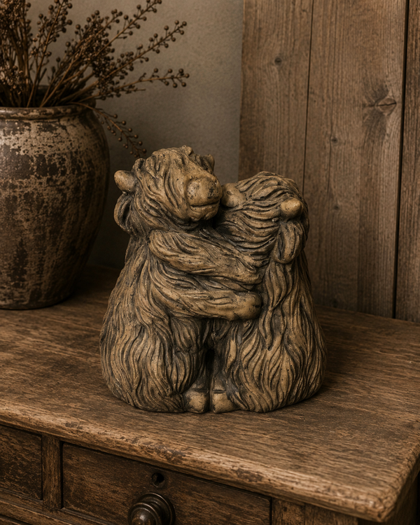 Brynxz scotties so in love - Majestic Brown