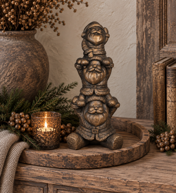Brynxz Athletic Snowmen Majestic Gold
