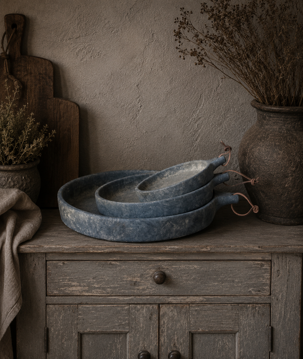 Brynxz plate in  3 maten - Maj Vintage