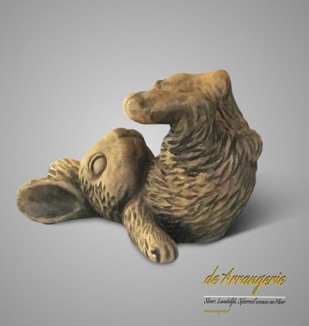 BRYNXZ liggende haas - Maj Brown