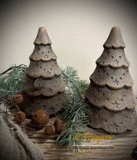 BRYNXZ Xmas tree cute Majestic Brown