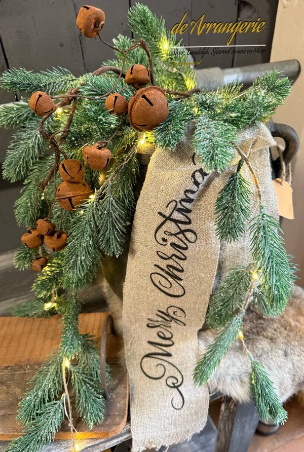 Belletjes tak 40, 60 of 80cm