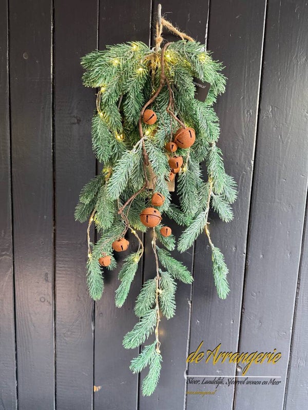 Toefhanger met verlichting