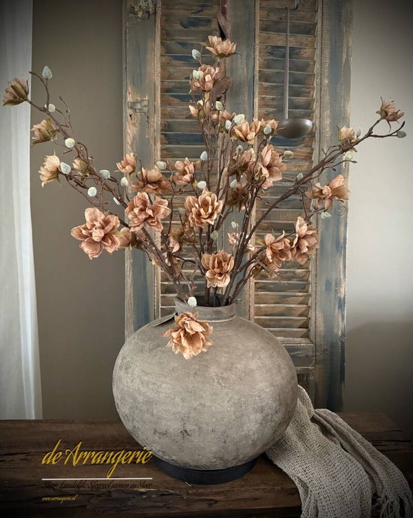 Brynxz azalea 83cm beige/of white