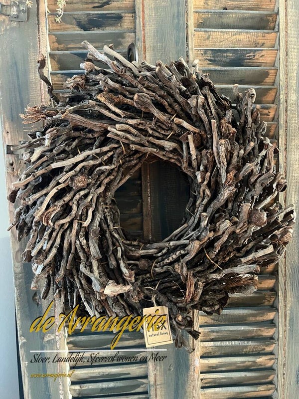 Botay krans in 2 maten