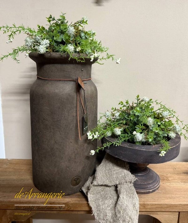 Boltoef/tafelstuk in 3 kleuren