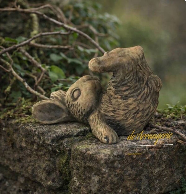 BRYNXZ liggende haas - Maj Brown